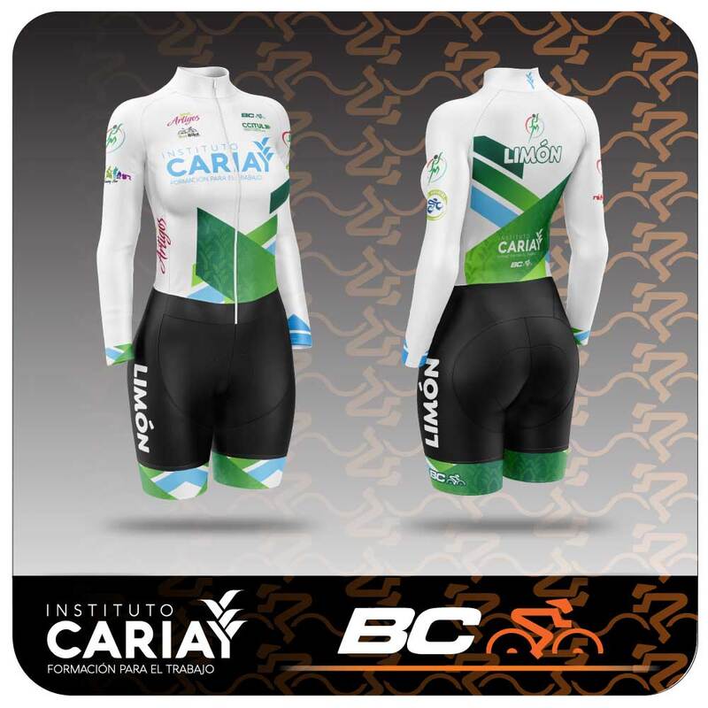 Cariay Cycling Suit