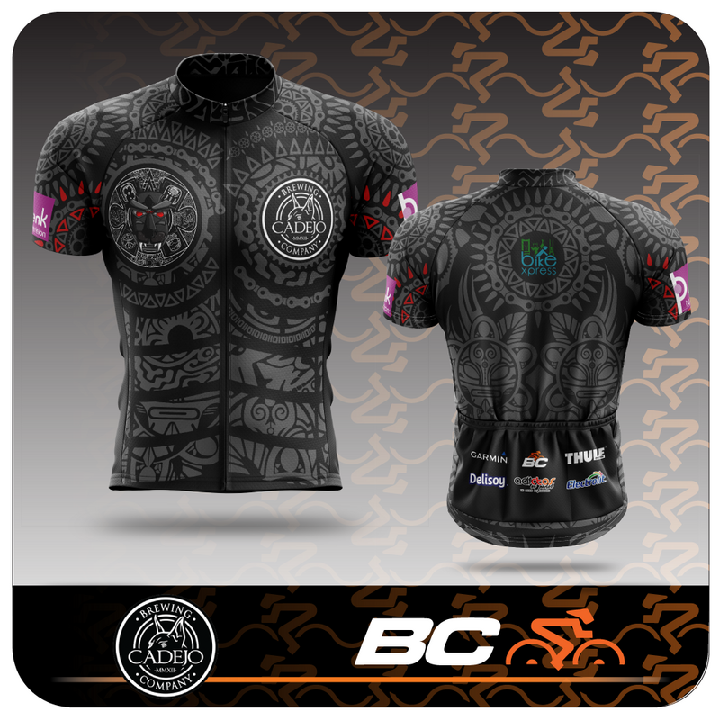 Cadejo Cycling Team |
El Salvador